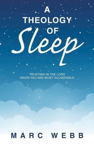 Cover image for A Theology of Sleep