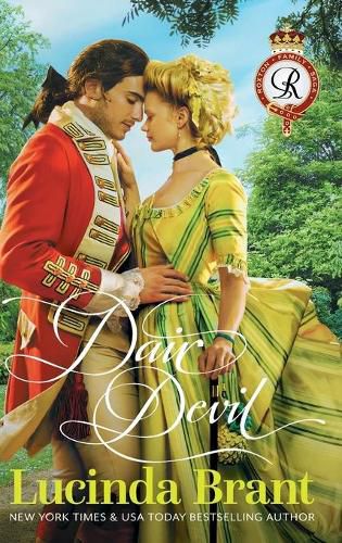 Cover image for Dair Devil: A Georgian Historical Romance