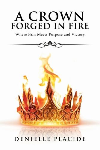 Cover image for A Crown Forged in Fire