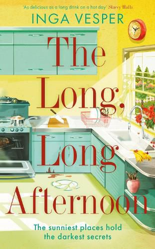 The Long, Long Afternoon: The captivating mystery for fans of Small Pleasures and Mad Men