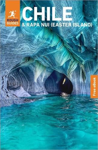 Cover image for Rough Guides Chile and Rapa Nui (Easter Island): Travel Guide with eBook