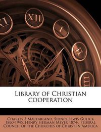 Cover image for Library of Christian Cooperation