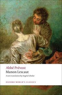 Cover image for Manon Lescaut