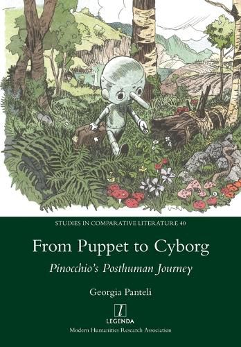 Cover image for From Puppet to Cyborg