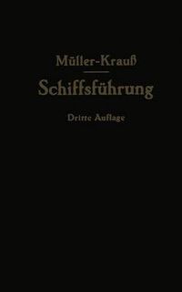 Cover image for Handbuch fur die Schiffsfuhrung
