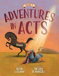 Cover image for Adventures in Acts Vol. 1
