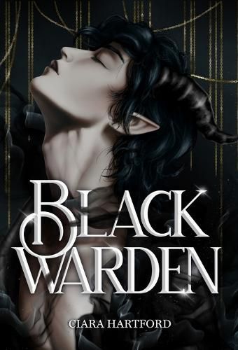 Cover image for Blackwarden