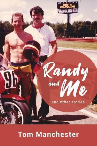 Cover image for Randy and Me and other stories