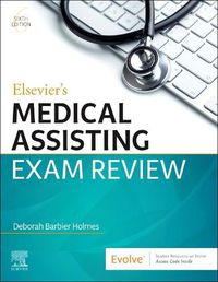 Cover image for Elsevier's Medical Assisting Exam Review