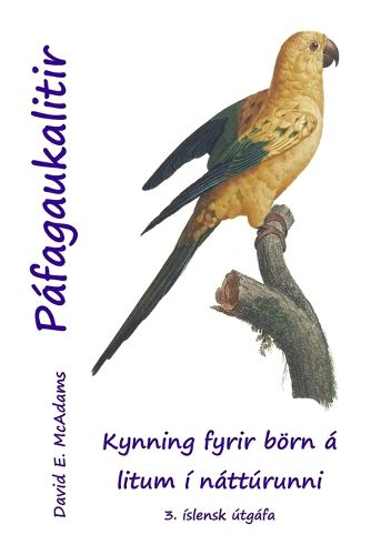 Cover image for Blomalitir