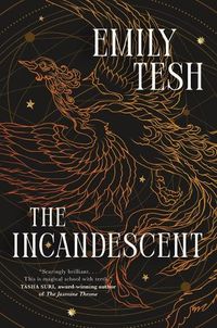 Cover image for The Incandescent