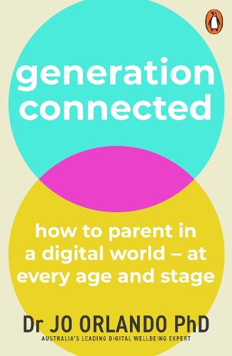 Cover image for Generation Connected