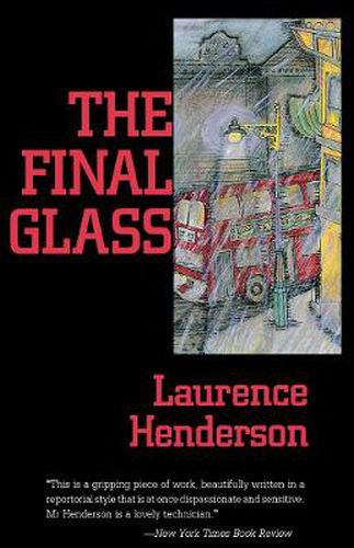 Cover image for The Final Glass