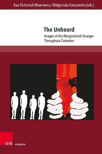 Cover image for The Unheard