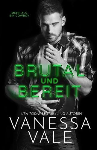 Cover image for Brutal und Bereit: Grossdruck