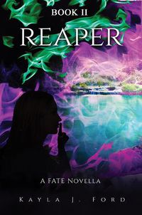 Cover image for Reaper: A Fate Novella