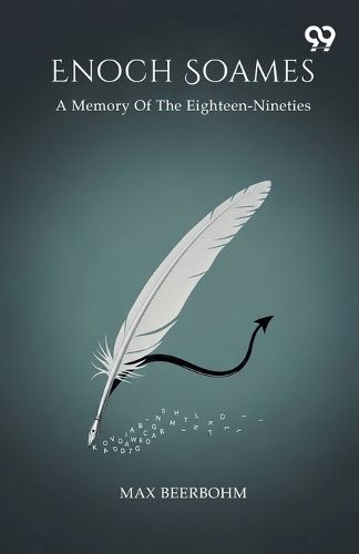 Cover image for Enoch Soames A Memory Of The Eighteen-Nineties