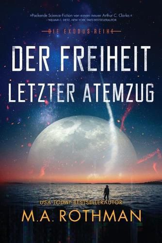 Cover image for Der Freiheit letzter Atemzug