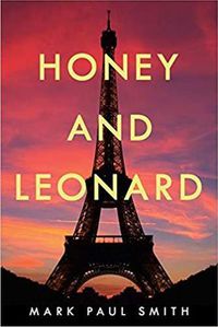 Cover image for Honey and Leonard