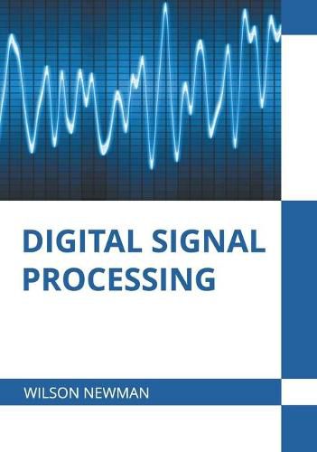 Cover image for Digital Signal Processing