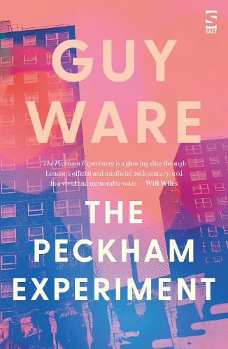 Cover image for The Peckham Experiment