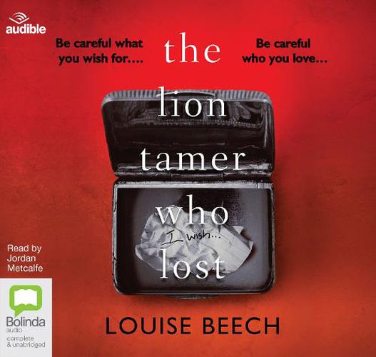 Cover image for The Lion Tamer Who Lost