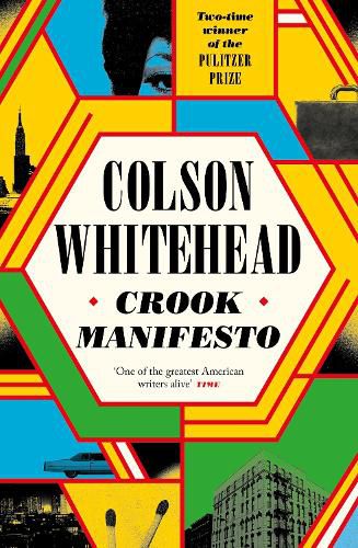 Cover image for Crook Manifesto