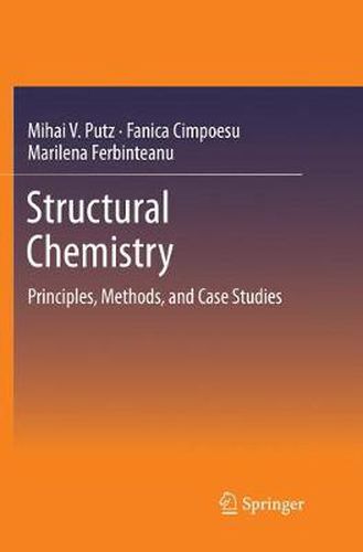 Cover image for Structural Chemistry: Principles, Methods, and Case Studies