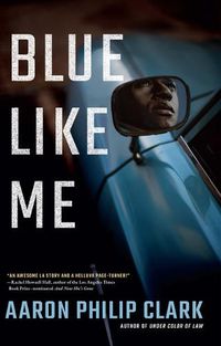 Cover image for Blue Like Me