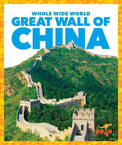 Cover image for Great Wall of China