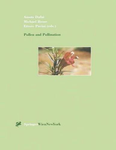 Cover image for Pollen and Pollination