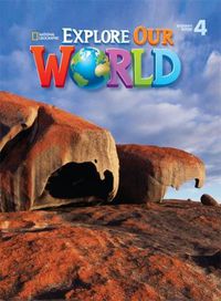 Cover image for Explore Our World 4: American English