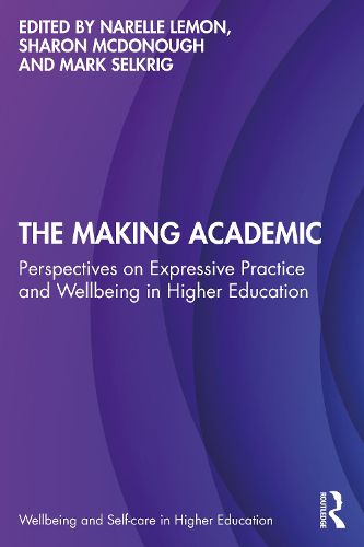Cover image for The Making Academic