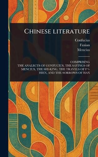 Cover image for Chinese Literature