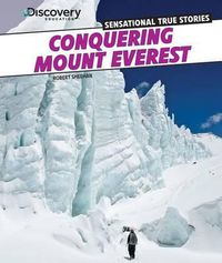 Cover image for Conquering Mount Everest