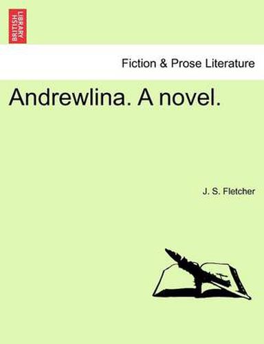 Cover image for Andrewlina. a Novel.