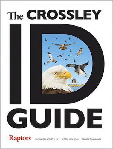 Cover image for The Crossley ID Guide: Raptors