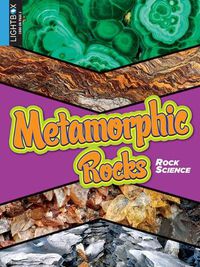 Cover image for Metamorphic Rocks