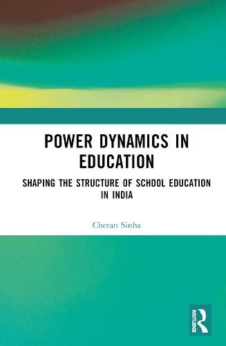 Cover image for Power Dynamics in Education