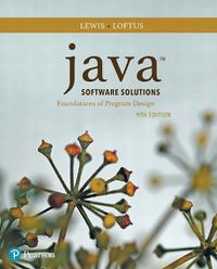 Cover image for Java Software Solutions