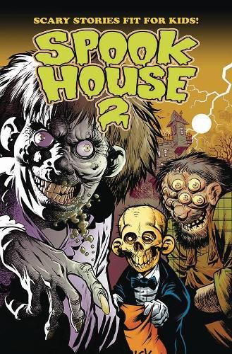 Cover image for Spookhouse 2
