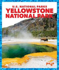 Cover image for Yellowstone National Park