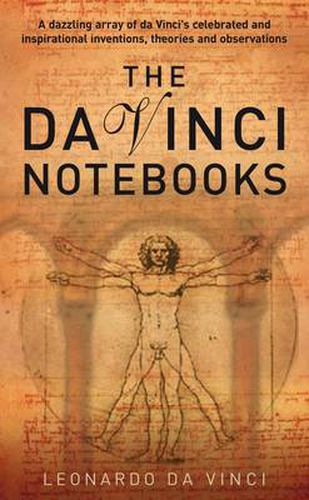 Cover image for Da Vinci Notebooks