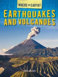 Cover image for Earthquakes and Volcanoes