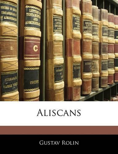 Cover image for Aliscans