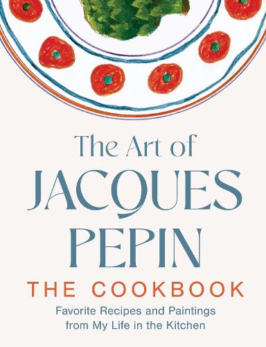 Cover image for The Art of Jacques Pepin