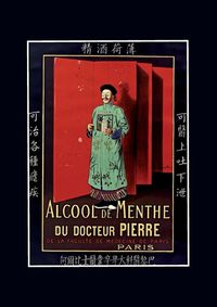 Cover image for Carnet Ligne Alcool de Menthe Du Docteur Pierre