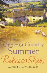 Cover image for One Hot Country Summer