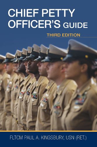 Cover image for Chief Petty Officer's Guide, Third Edition