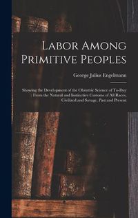 Cover image for Labor Among Primitive Peoples